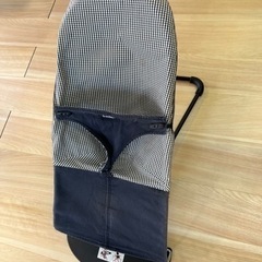【譲渡決定】ベビービュルン　バウンサー