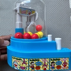 ドラえもん　クレーンゲームの画像