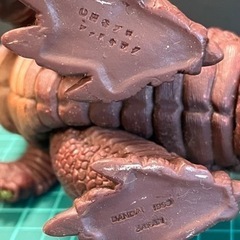 値下げ‼️‼️当時物ソフビ　16😁😁美品‼️の画像