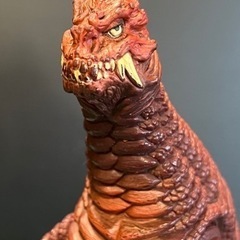 値下げ‼️‼️当時物ソフビ　16😁😁美品‼️の画像