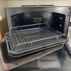 配送可能 オーブンレンジ ER-VD7000の画像