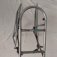 NITTO 日東 Campee キャンピー  リアキャリア 自転車の画像