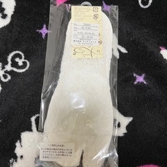 レース　足袋カバーの画像