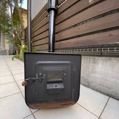 新保製作所 薪ストーブ キャンプセット 江戸川区