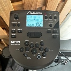【取引中連絡取れない為再投稿】電子ドラムの画像