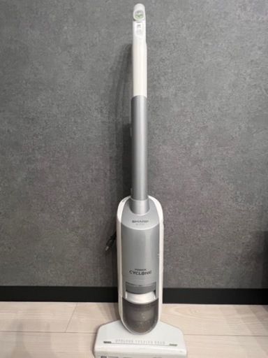 SHARP 掃除機