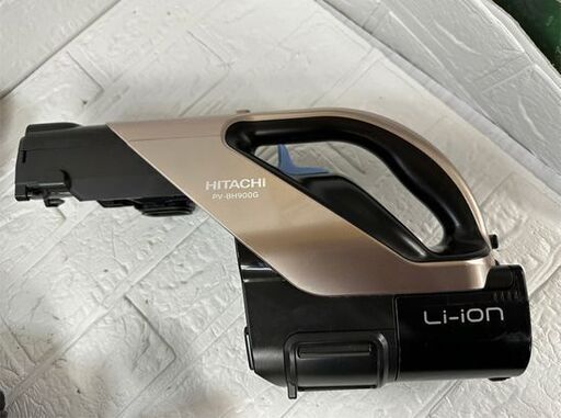 日立 スティッククリーナー コードレス式 PV-BH900G 2020年製 スタンド式充電台付き HITACHI サイクロン式 札幌市