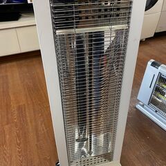 リサイクルショップどりーむ天保山店　No.10024　タワー型電気ヒーター♪　リモコン付き！　洗浄・動作確認済み！の画像