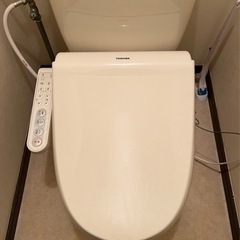 ウォシュレット便座