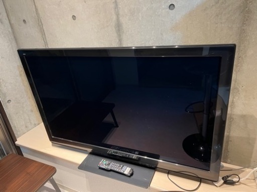 Panasonic VIERA 46インチ