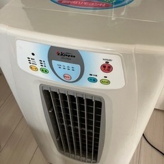 【お取引中】冷風扇の画像