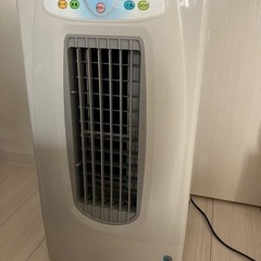 【お取引中】冷風扇の画像