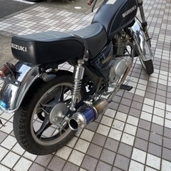 gn125hの画像