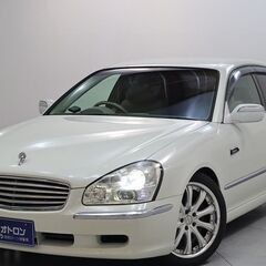 出ました(#^.^#)まだまだ人気の高級車✨日産シーマ300G