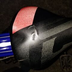 中古自転車 7段変速 22インチ LEDダイナモライト 軽整備済み 防犯登録対応 町田市 相模原市 018MMの画像