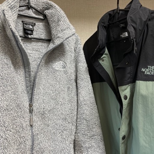 ノースフェイス 2点