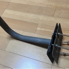 テレビ　BSアンテナ　ステー　ベランダ用の画像