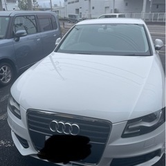 アウディA4  車検R6年5月　