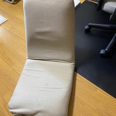 ニトリ座椅子