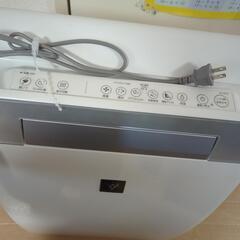 【お譲り先決まりました】SHARP　加湿空気清浄機の画像