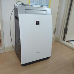 【お譲り先決まりました】SHARP　加湿空気清浄機