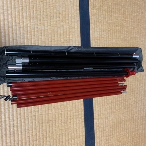 ネイチャーハイク　ワンポールテント　ツールーム　Lサイズ