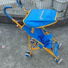 プーさん　ベビーカーの画像