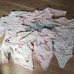 🌸値下げ中🌸長袖ロンパース9枚の画像