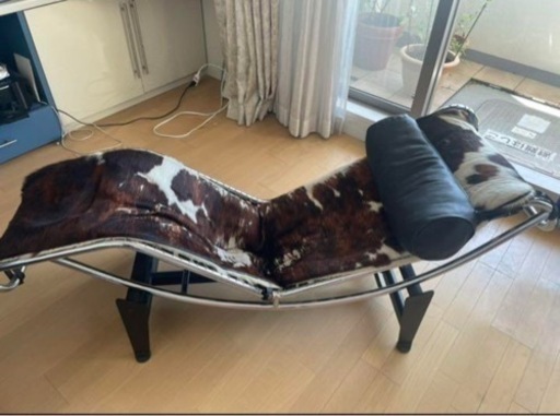 LC4 シェーズ ロング ア レグラー ジュ コンティニュ