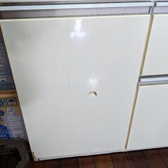 ★ニトリカウンターテーブル収納棚★の画像
