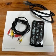DVDプレイヤーの画像