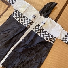 【お譲り先決定】PIAA レインポンチョ　フリーサイズ