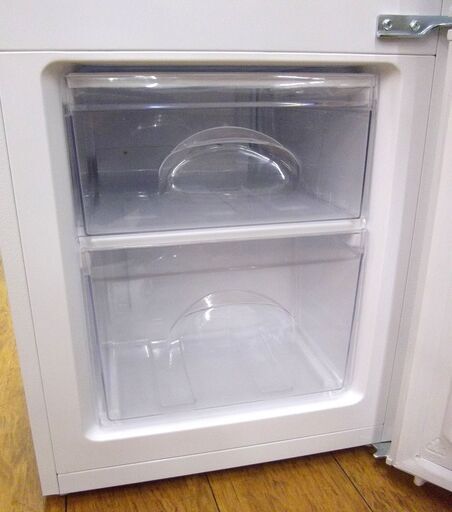 ニトリ 冷蔵庫 106L 2020年製 2ドア Nグラシア NTR-106WH ホワイト 100Lクラス 2ドア冷蔵庫 NITORI 