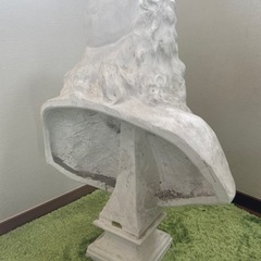 石膏像　モリエール　【値下げ相談可】の画像