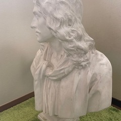 石膏像　モリエール　【値下げ相談可】の画像