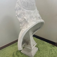 石膏像　モリエール　【値下げ相談可】の画像