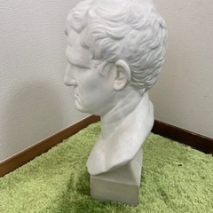 石膏像　アグリッパの画像