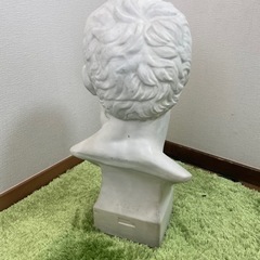 石膏像　アグリッパの画像