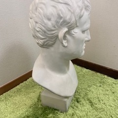 石膏像　アグリッパの画像