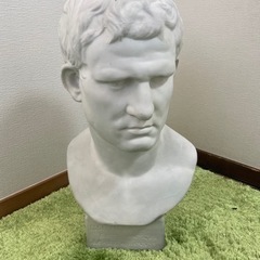 石膏像　アグリッパ