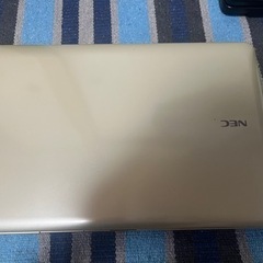 NEC LaVie ノートパソコン SSD新品 8GB Office付きの画像