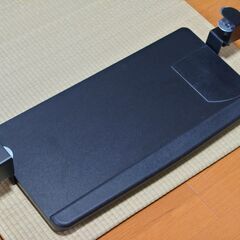 FLEXISPOT スライド式キーボードトレイ（後付け） キーボ...