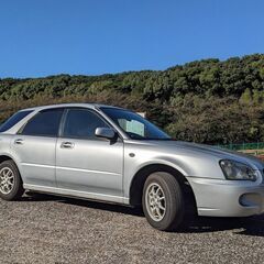 ★スバル インプレッサ スポーツワゴン ４ナンバー化済・軽四並の...