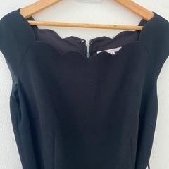 【お値下げ！】Apuweiser Luxe  パーティドレス　ワンピースの画像