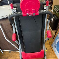 【リサイクルショップどりーむ鹿大前店】No.7508 　ランニングマシン　アルインコ　電動ウォーカー　年式不明　AFW3013 　ダイエット器具　フィットネスマシンの画像