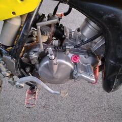 一発始動　スズキ　RM85L　モトクロス　2スト　山遊びなどにの画像