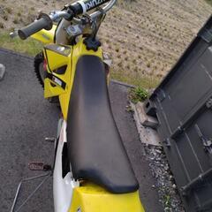 一発始動　スズキ　RM85L　モトクロス　2スト　山遊びなどにの画像