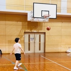 エンジョイバスケサークル🏀
