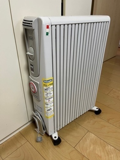 オイルヒーター