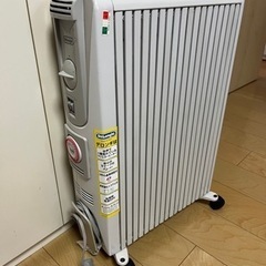 オイルヒーター